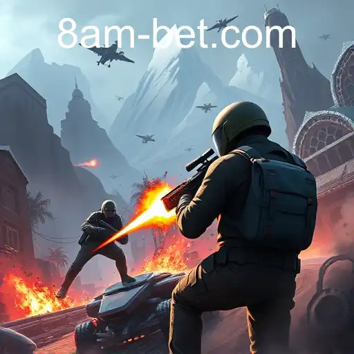 Unleashing Excitement: Exploring the World of Action Games with 8ambet