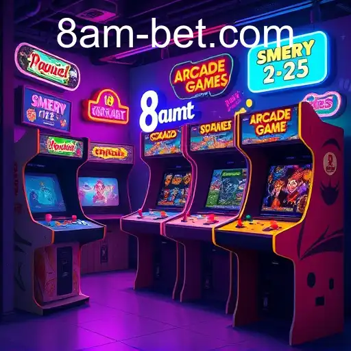 Exploring the Timeless Appeal of Arcade Classics at 8ambet