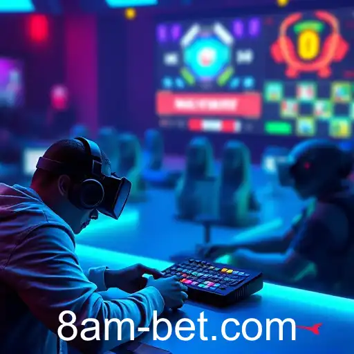 Gaming Trends in 2025: The Rise of 8ambet