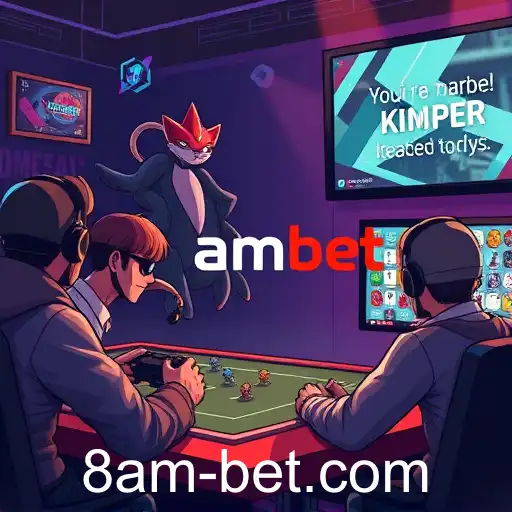 The Rise of 8ambet: A Digital Playground for Gamers