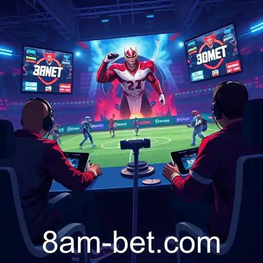 The Rise of 8ambet in Online Gaming