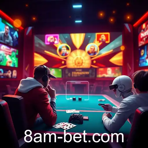 The Rise of 8ambet in Online Gaming