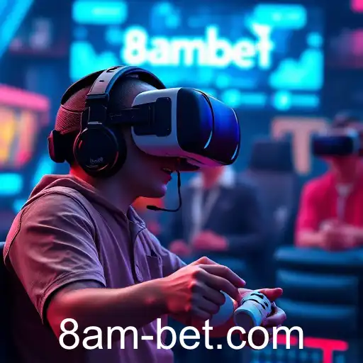Gaming Trends in 2025: The Rise of 8ambet
