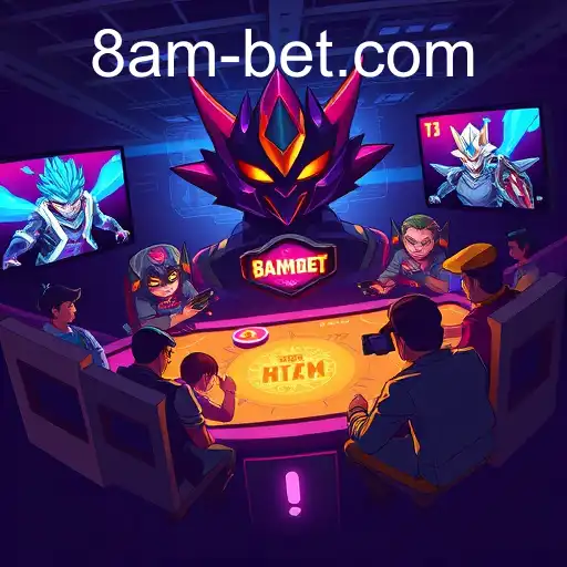 The Rise of 8ambet in Online Gaming