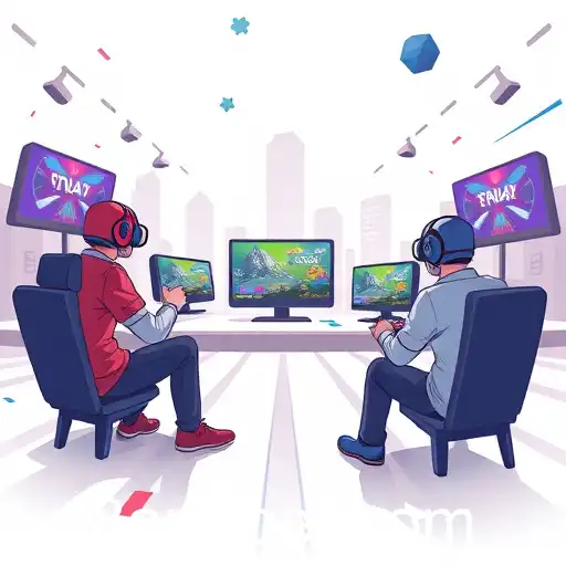 The Rise of Online Gaming in 2025