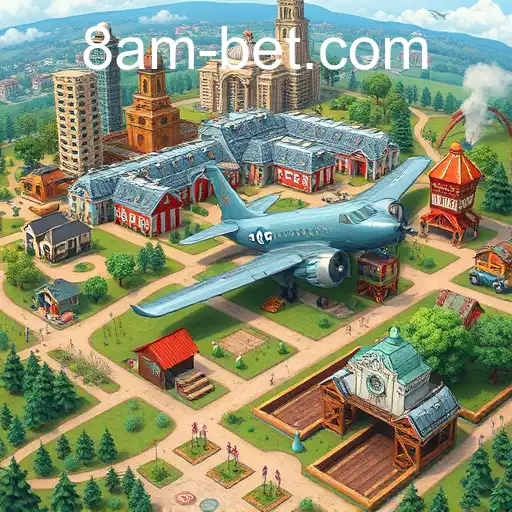 Exploring the Alluring World of Simulation Games on 8ambet