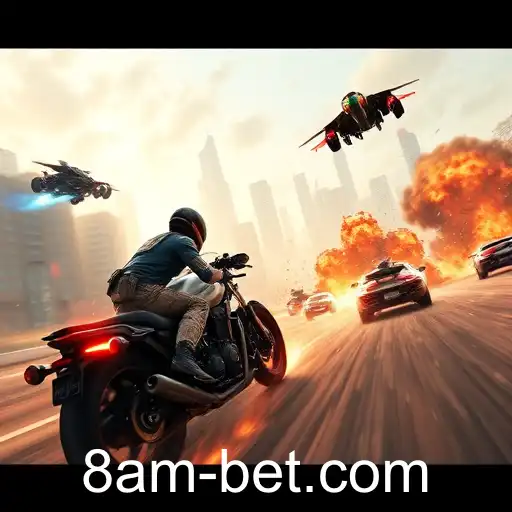 Unleashing Excitement: Exploring the World of Action Games with 8ambet