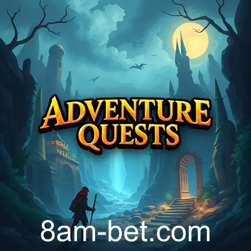 Exploring the Exciting World of Adventure Quests on 8ambet