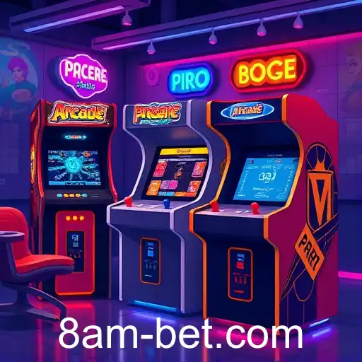 Exploring the Timeless Appeal of Arcade Classics at 8ambet