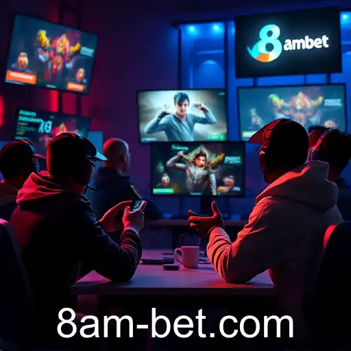 Exploring the Thrills of Multiplayer Gaming: A Deep Dive with 8ambet