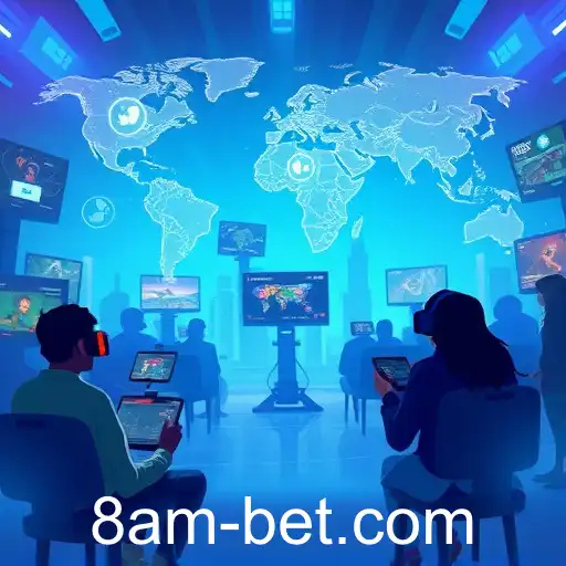 Online Gaming Trends Evolve Amid Global Changes