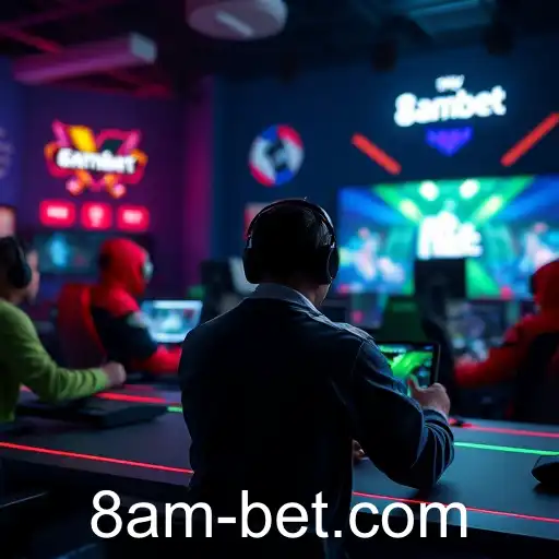 The Rise of 8ambet in Online Gaming
