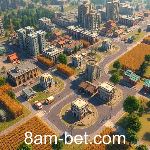 Exploring the Alluring World of Simulation Games on 8ambet