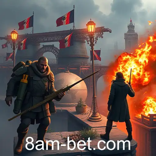 Exploring the World of Strategy Challenges: The 8ambet Experience