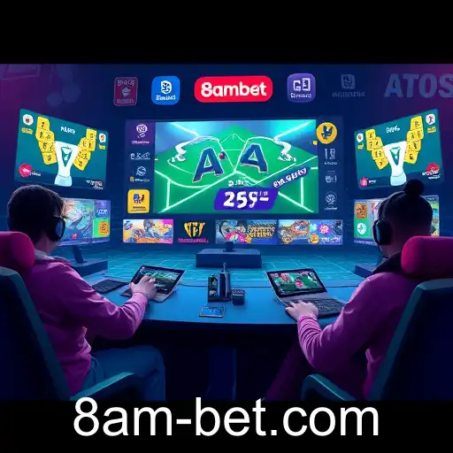 The Rise of 8ambet in the Online Gaming Landscape